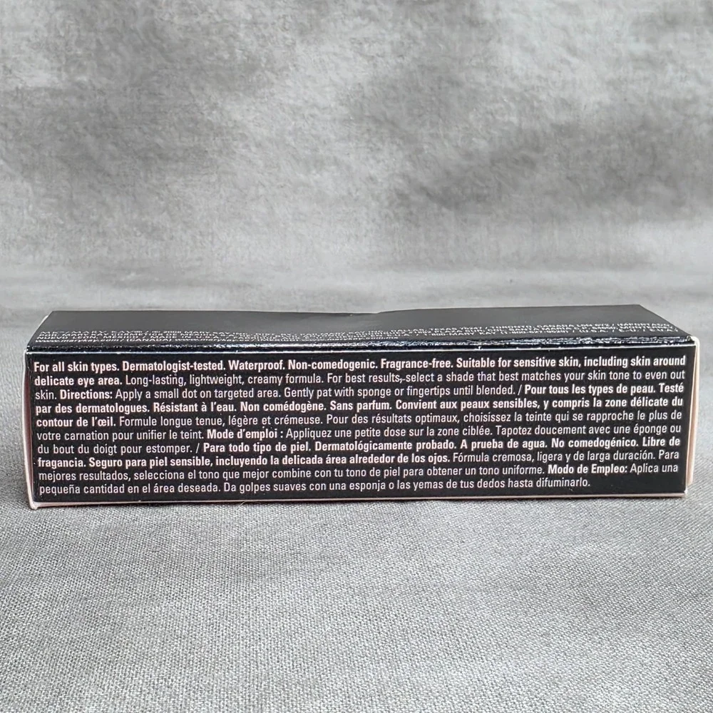 Mary Kay Concealer Ivory 2 #023468 - Full Size - NEW in Box